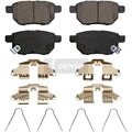 DISC BRAKE PAD SET