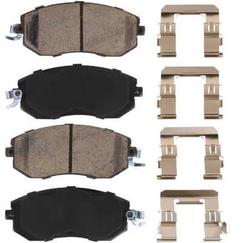 DISC BRAKE PAD SET