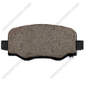 DISC BRAKE PAD SET