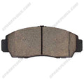 DISC BRAKE PAD SET