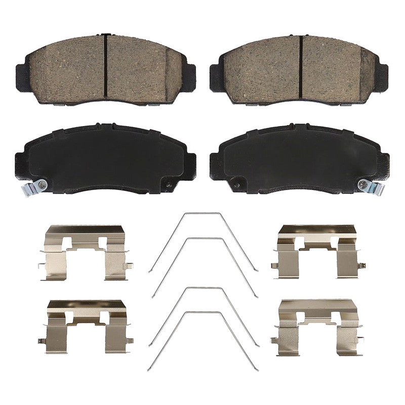 DISC BRAKE PAD SET