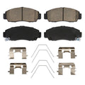 DISC BRAKE PAD SET