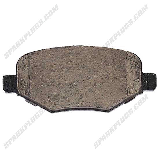 DISC BRAKE PAD SET