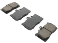 DISC BRAKE PAD SET