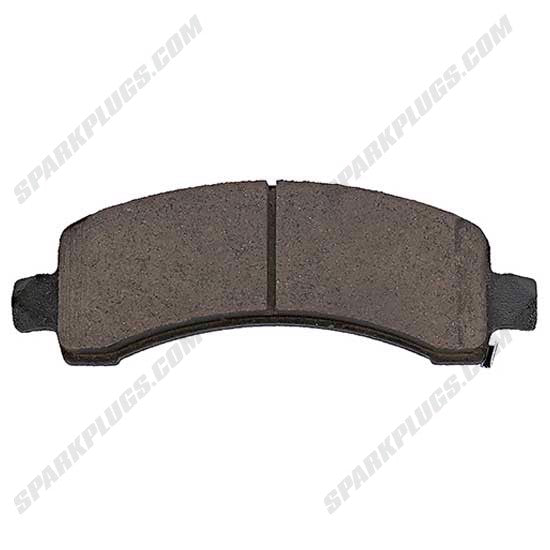 DISC BRAKE PAD SET