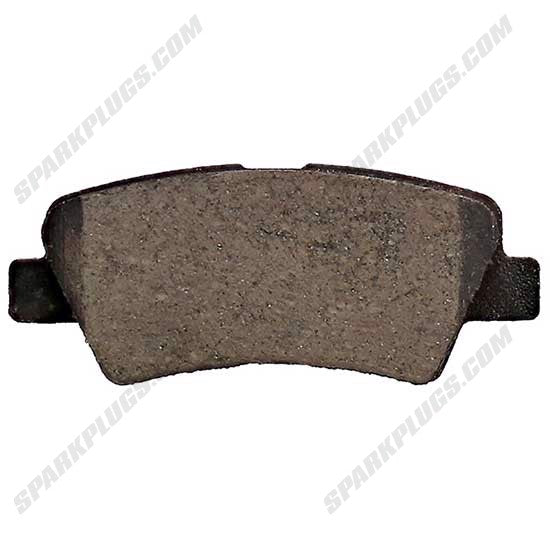DISC BRAKE PAD SET