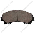 DISC BRAKE PAD SET