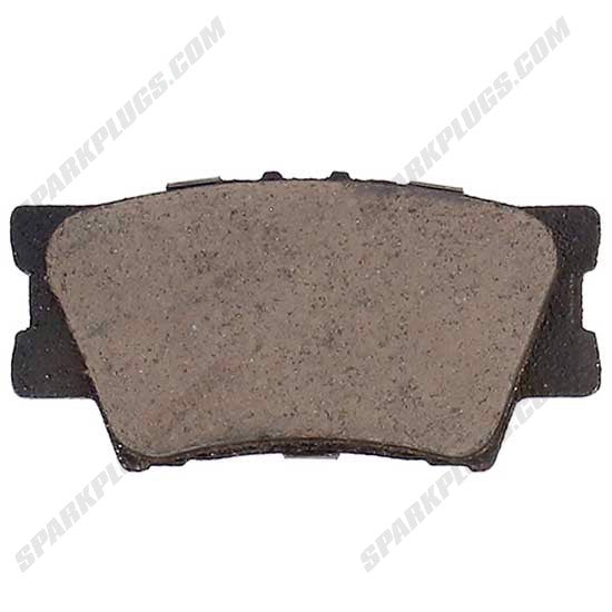 DISC BRAKE PAD SET
