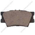 DISC BRAKE PAD SET