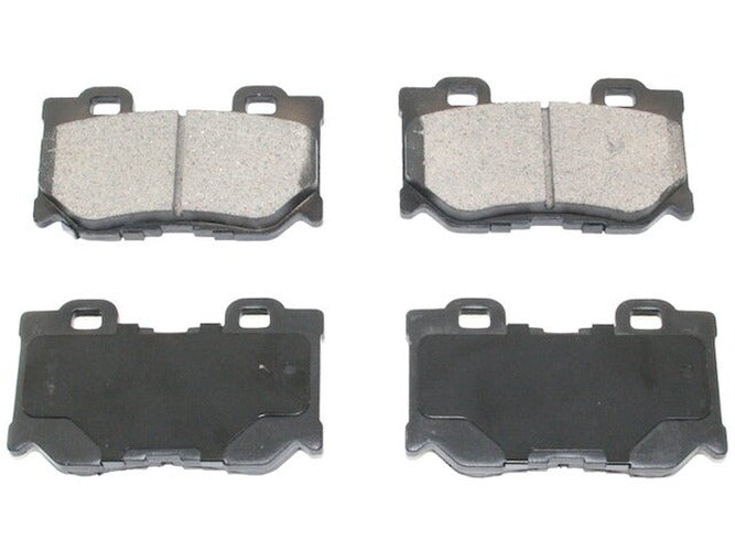 DISC BRAKE PAD SET