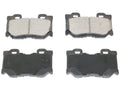 DISC BRAKE PAD SET