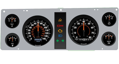 82-85 CHEVY S-10 OE STYLE WITH OLED