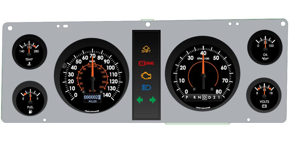82-85 CHEVY S-10 OE STYLE WITH OLED
