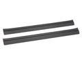 23C F250/F350 SUPER DUTY CREW CAB SILLPROTECTOR 4PC BLACK