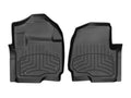 WeatherTech Grey Rear FloorLiner HP Fits -21-25 Chrysler 469453IM