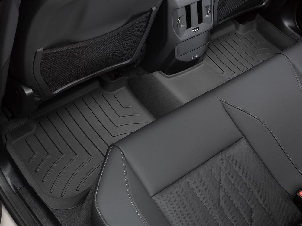 WeatherTech Black Rear FloorLiner HP Fits 2025 X3 M50 4419152IM