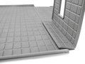 WeatherTech Tan Seatback Cargo Liners HP With Bumper Protector Fits -22-26 Cadillac Chevrolet GMC 411716IMSK