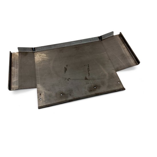 Clayton Jeep Grand Cherokee Transfer Case SKID PLATE ONLY(1999-2004 WJ) 4106112