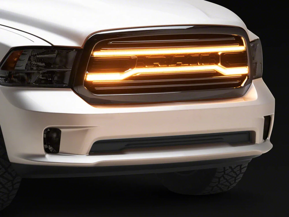 XBG LED GRILLE: DODGE RAM 1500 (13-