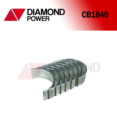 Mahle Engine Connecting Rod Bearing Pair CB-1840A