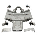 Motobilt 4 link Suspension Bracket Kit with Engine Skid for 2007-2011 Jeep JKU MB7000-ES