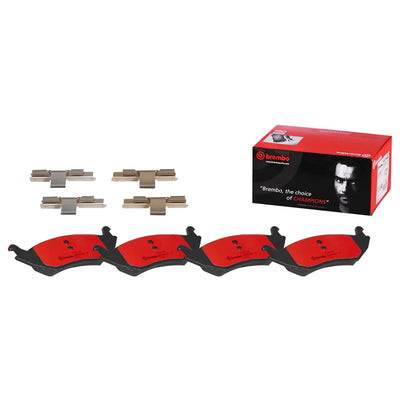 Brembo OE Ceramic Disc Brake Kit
