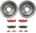 Brembo OE Ceramic Disc Brake Kit