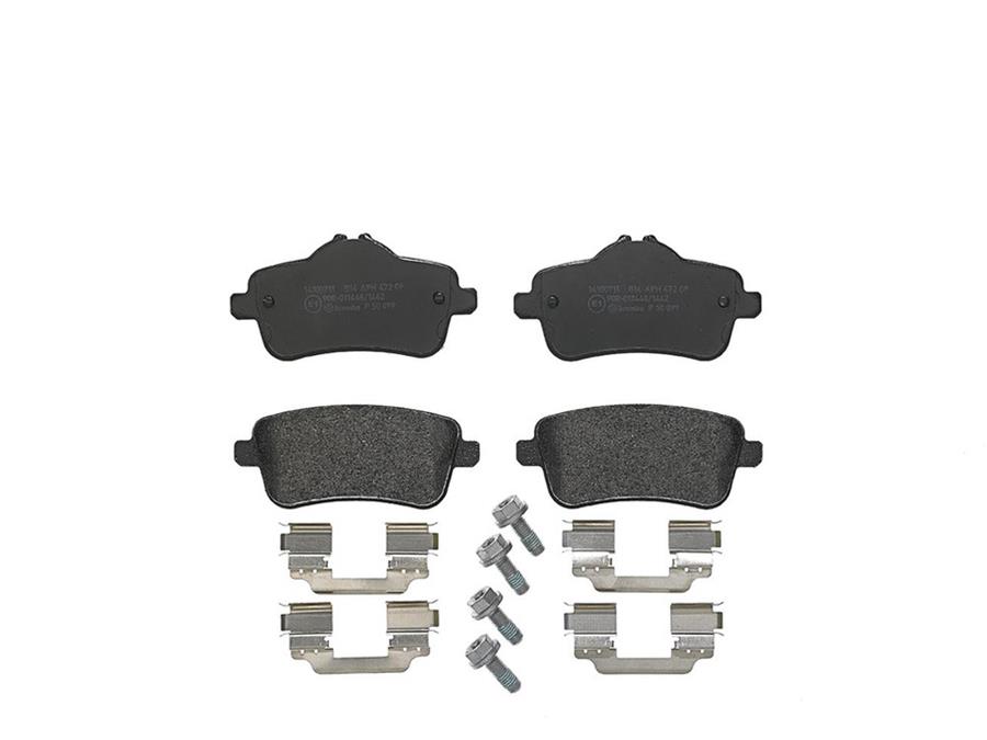 Brembo OE Ceramic Disc Brake Kit