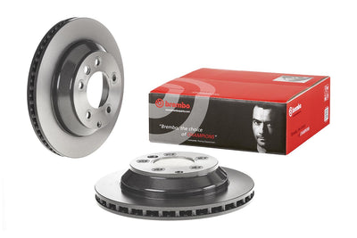 Brembo OE Ceramic Disc Brake Kit