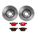 Brembo OE Ceramic Disc Brake Kit