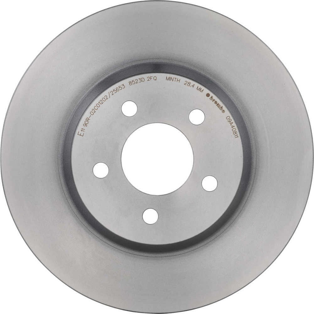 Brembo OE Ceramic Disc Brake Kit