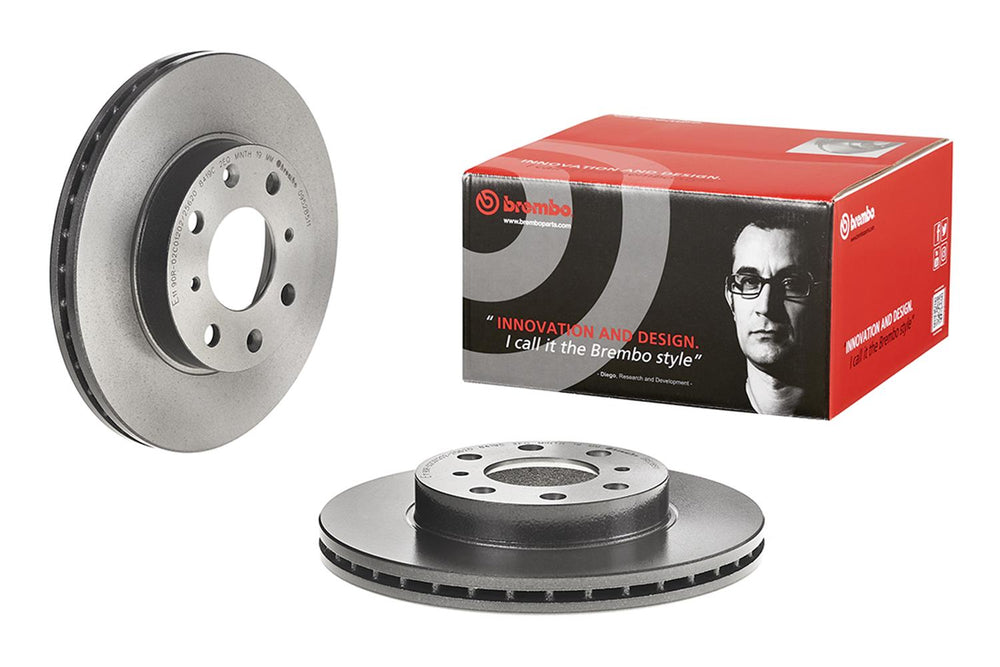 Brembo OE Ceramic Disc Brake Kit
