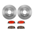 Brembo OE Ceramic Disc Brake Kit