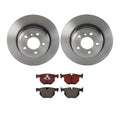 Brembo OE Ceramic Disc Brake Kit