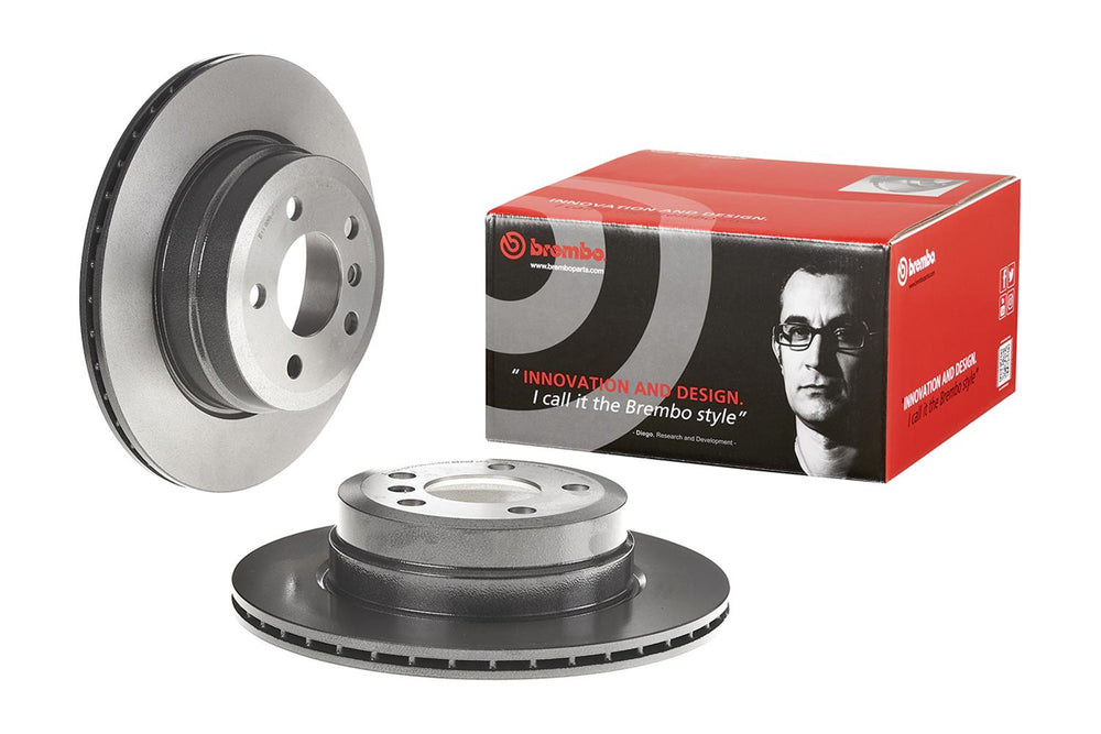 Brembo OE Ceramic Disc Brake Kit
