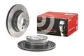 Brembo OE Ceramic Disc Brake Kit