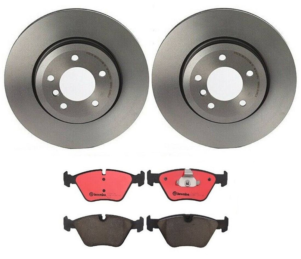 Brembo OE Ceramic Disc Brake Kit