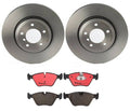 Brembo OE Ceramic Disc Brake Kit