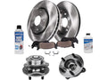 Brembo OE Ceramic Disc Brake Kit