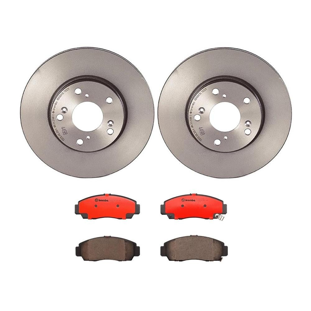 Brembo OE Ceramic Disc Brake Kit