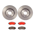 Brembo OE Ceramic Disc Brake Kit