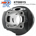 Brembo OE Ceramic Disc Brake Kit