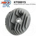 Brembo OE Ceramic Disc Brake Kit