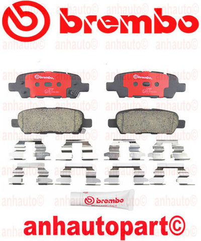 Brembo OE Ceramic Disc Brake Kit