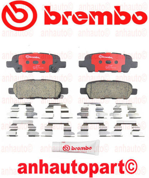 Brembo OE Ceramic Disc Brake Kit