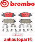 Brembo OE Ceramic Disc Brake Kit