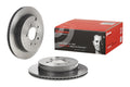 Brembo OE Ceramic Disc Brake Kit