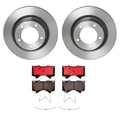 Brembo OE Ceramic Disc Brake Kit