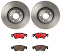 Brembo OE Ceramic Disc Brake Kit