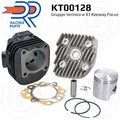 Brembo OE Ceramic Disc Brake Kit